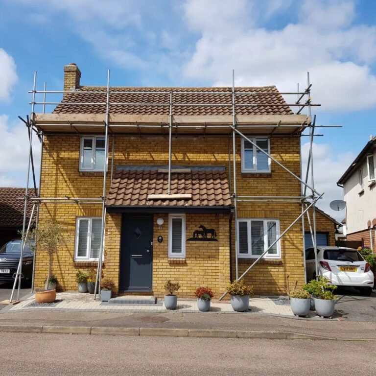 scaffolding dismantle services in max scaffolding ltd