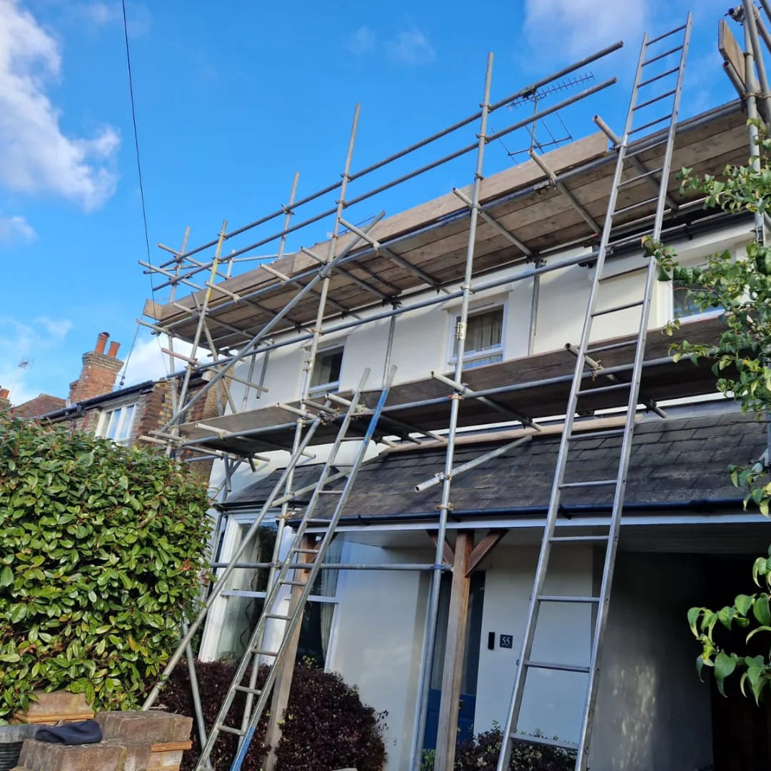 scaffolders in essex colchester clacton walton on naze