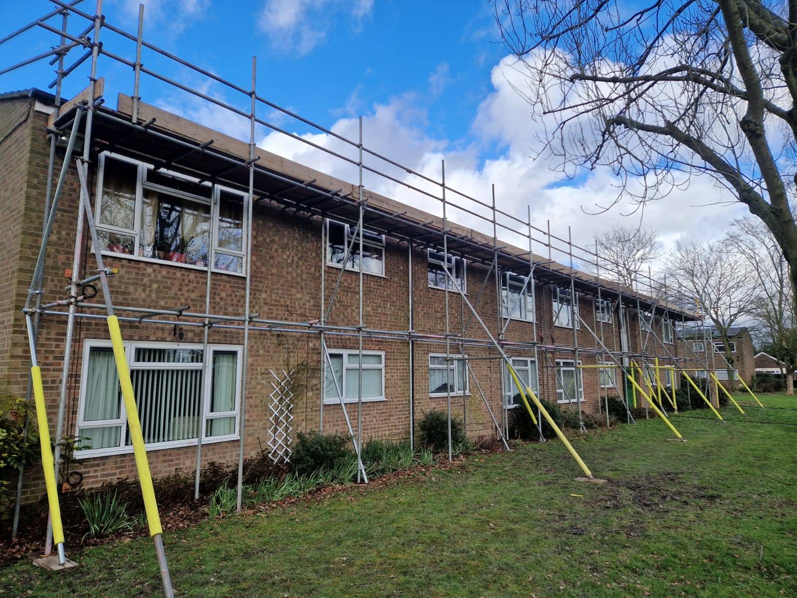scaffolders in colchester essex scaffolding services