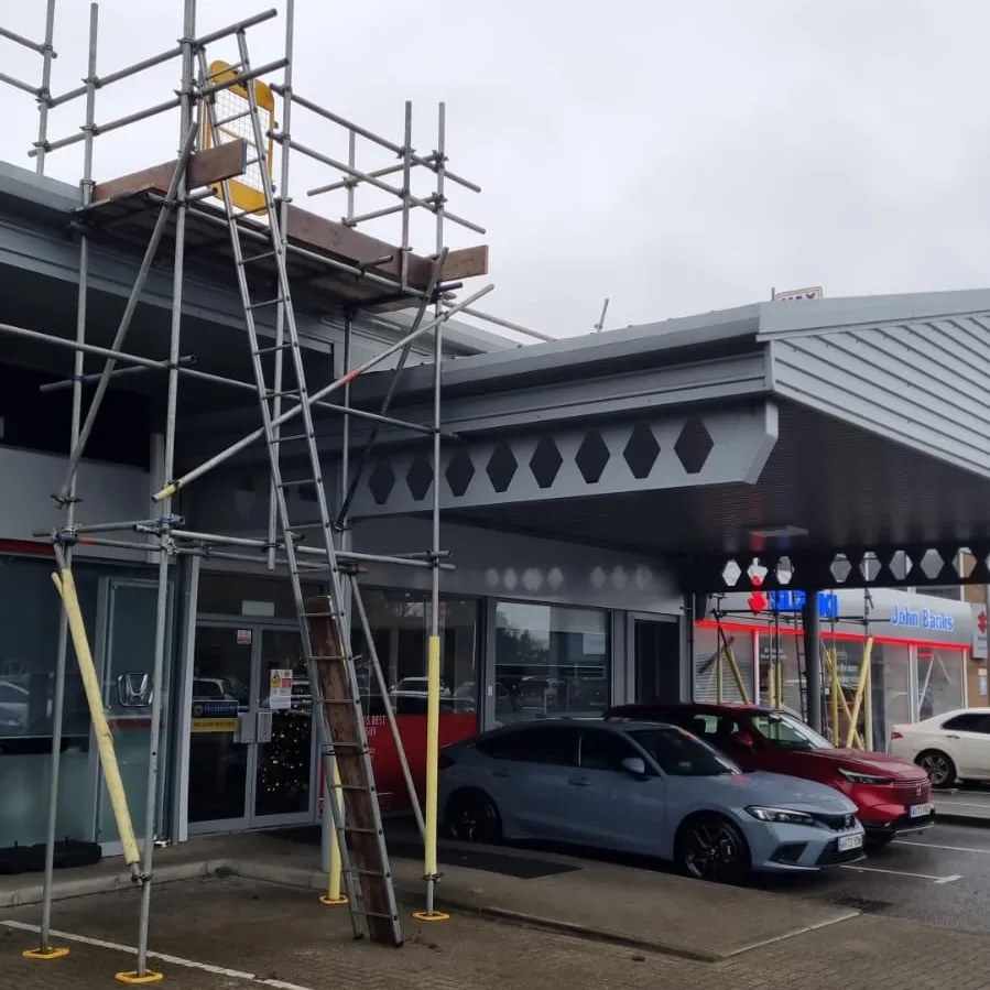 tower and access platform tower max scaffolding ltd services