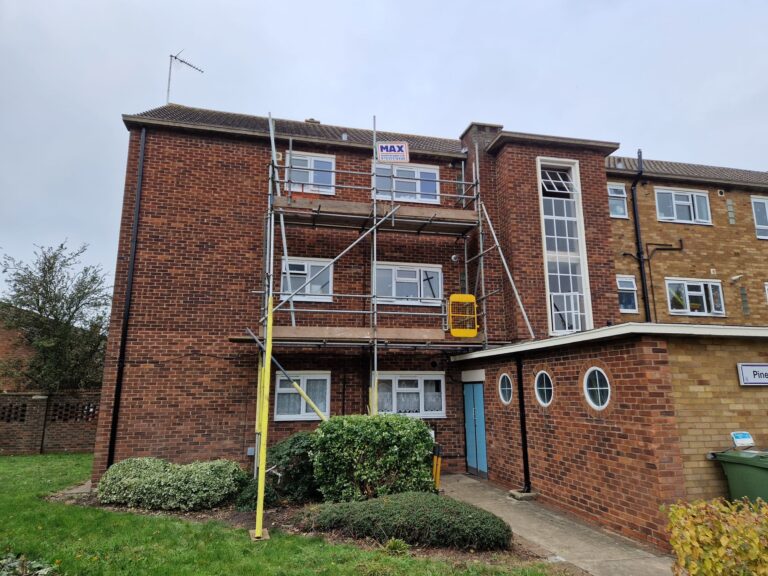 domestic flat scaffolding max scaffolding in kent services